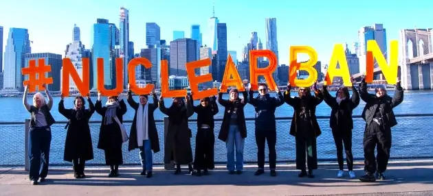 Las potencias nucleares deben de «dejar de jugar con el futuro de la humanidad»: ONU 